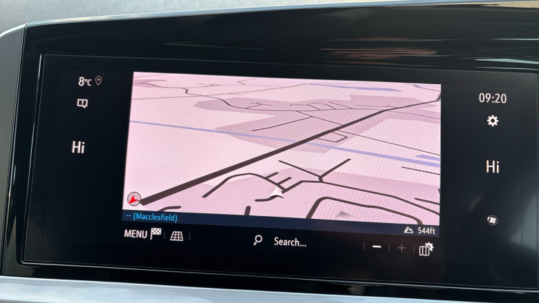 Vauxhall Grandland 1.2 Turbo Ultimate 5dr Petrol Hatchback